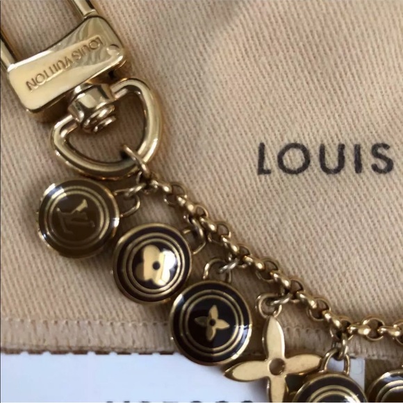 🚫SOLD🚫 LV Bag Charm Mint/Box GORGEOUS - Picture 15 of 16